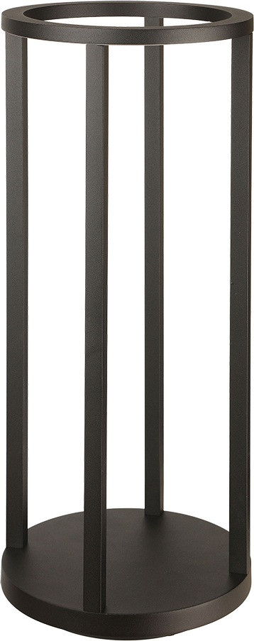 Наземный светильник Hassaleh A3370PA-1BK Arte Lamp