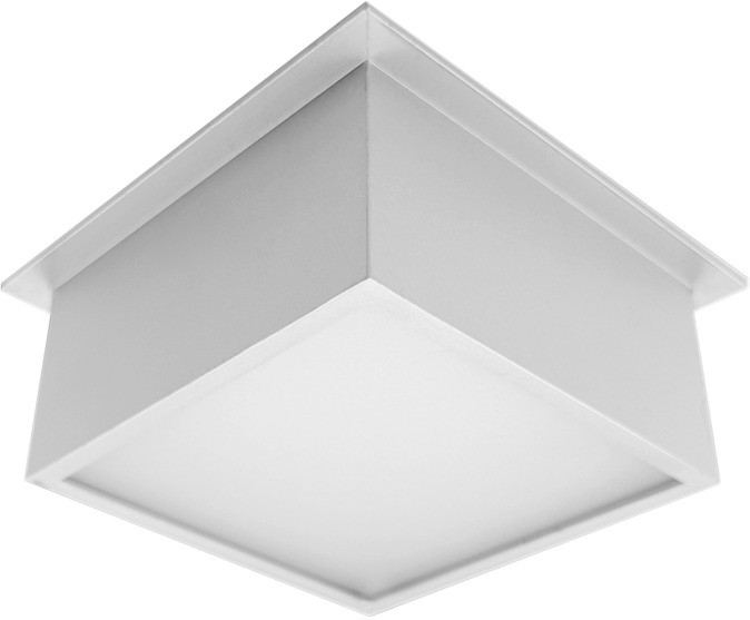 Промышленный потолочный светильник Urban DL18015SQ10W1A.100M Donolux