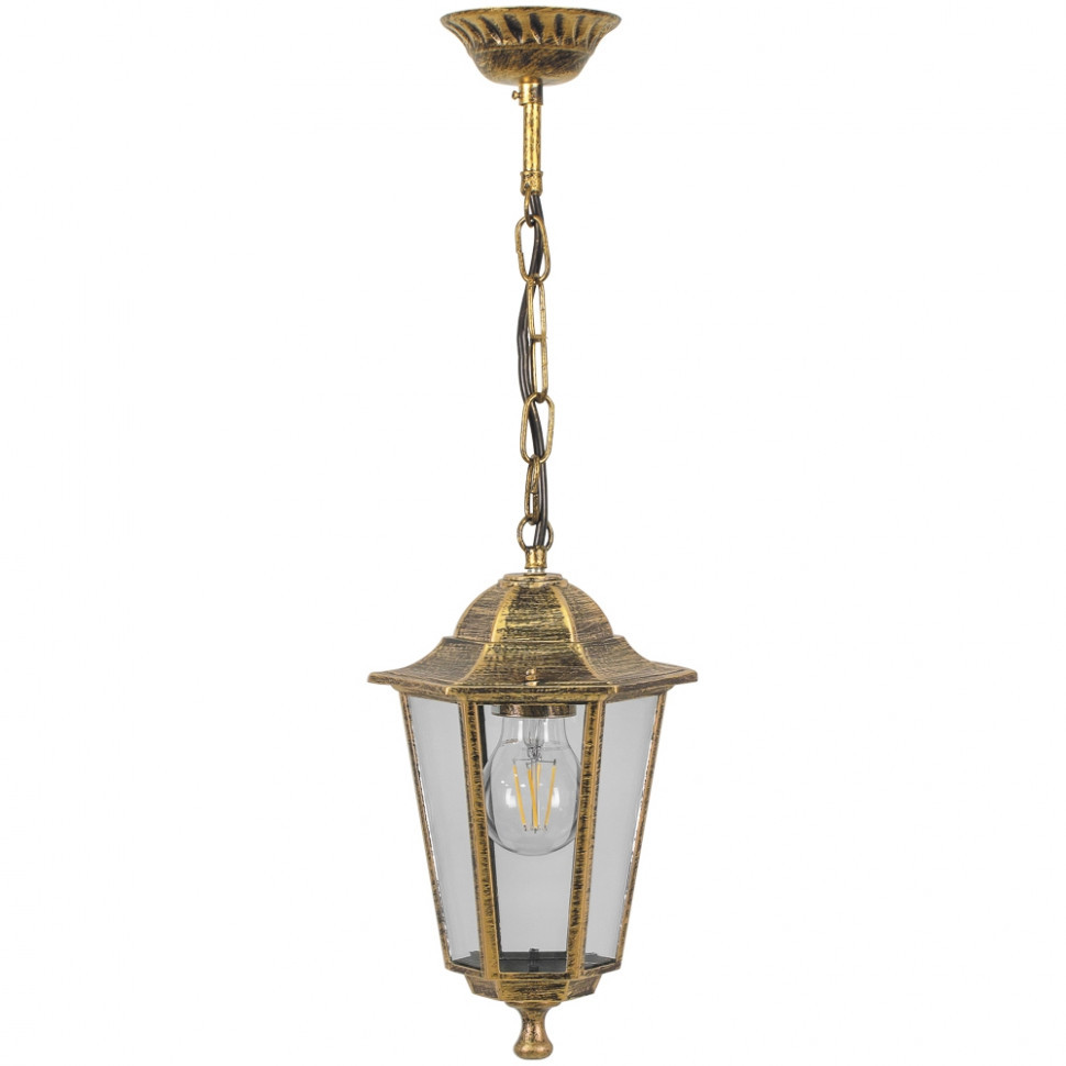 Уличный светильник подвесной 11143 Feron