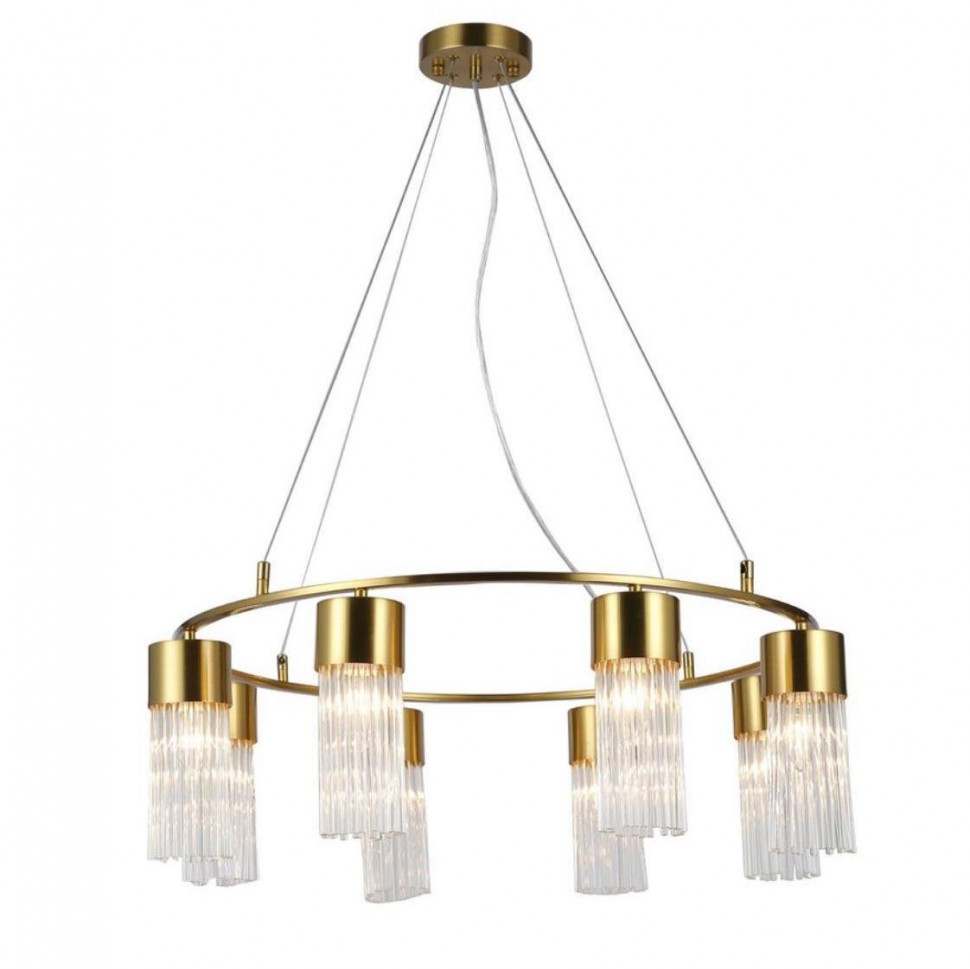 Подвесная люстра Omnilux Cesana OML-67103-08