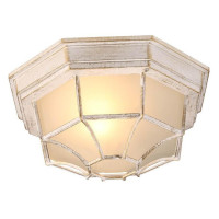 Уличный светильник Arte Lamp Pegasus A3121PF-1WG Уличный светильник Arte Lamp Pegasus A3121PF-1WG