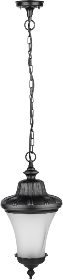 Уличный светильник подвесной ELBA 86405 Bl Oasis Light