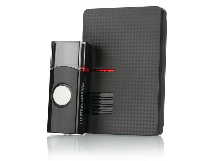 Звонок DBQ01 DBQ02M WL клетка Elektrostandard