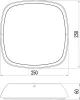 Потолочный светильник уличный Aurigae 348120 Deko-Light Потолочный светильник уличный Aurigae 348120 Deko-Light