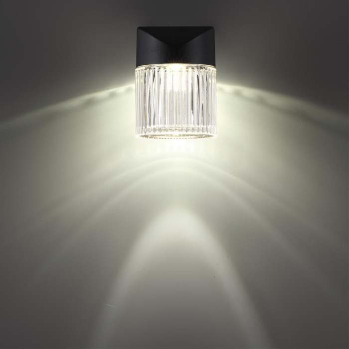 Настенный светильник уличный Estima 359291 Novotech