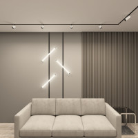 Трековый светильник SMART SPOT DK8040-BW+BK Denkirs Трековый светильник SMART SPOT DK8040-BW+BK Denkirs