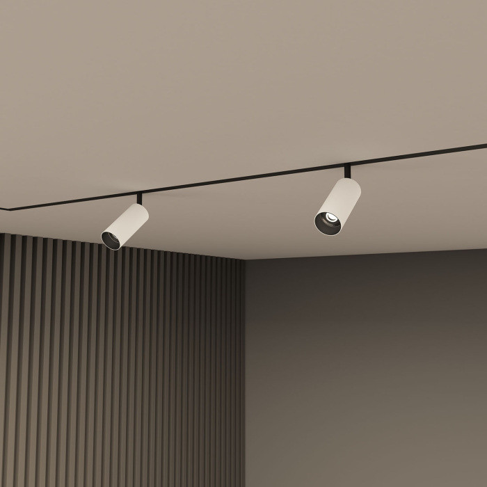 Трековый светильник SMART SPOT DK8040-BW+BK Denkirs