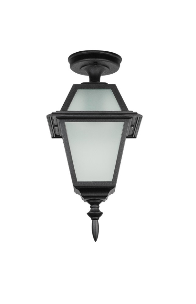 Потолочный светильник уличный FARO-FROST S 91105fSA Bl Oasis Light
