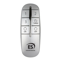 Пульт управления Y Y10 Elektrostandard