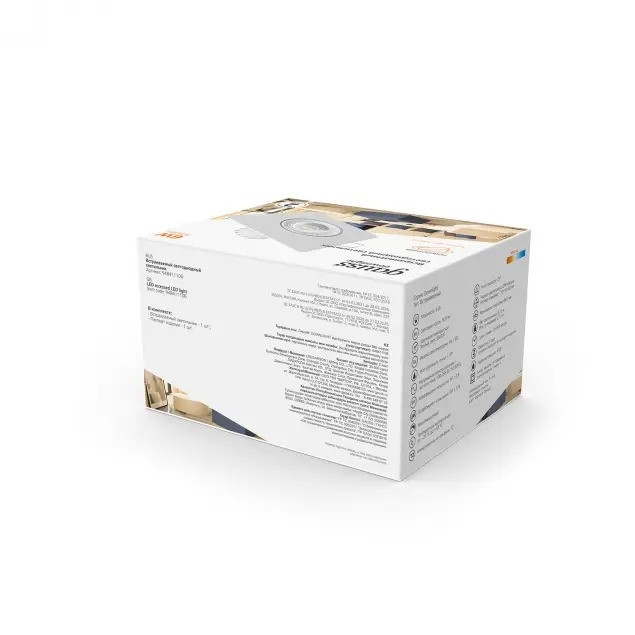 Точечный светильник 948411 948411106 Gauss