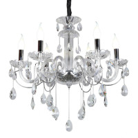 Подвесная люстра Omnilux Valledoria OML-70203-06 Подвесная люстра Omnilux Valledoria OML-70203-06