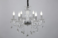 Подвесная люстра Omnilux Valledoria OML-70203-06 Подвесная люстра Omnilux Valledoria OML-70203-06