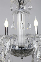 Подвесная люстра Omnilux Valledoria OML-70203-06 Подвесная люстра Omnilux Valledoria OML-70203-06