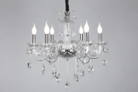 Подвесная люстра Omnilux Valledoria OML-70203-06 Подвесная люстра Omnilux Valledoria OML-70203-06