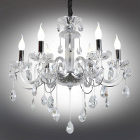 Подвесная люстра Omnilux Valledoria OML-70203-06 Подвесная люстра Omnilux Valledoria OML-70203-06