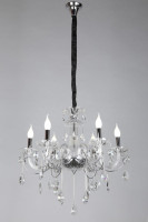 Подвесная люстра Omnilux Valledoria OML-70203-06 Подвесная люстра Omnilux Valledoria OML-70203-06