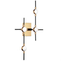 Настенный светодиодный светильник Lightstar Bergamo 745647 Настенный светодиодный светильник Lightstar Bergamo 745647