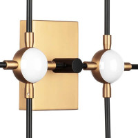 Настенный светодиодный светильник Lightstar Bergamo 745647 Настенный светодиодный светильник Lightstar Bergamo 745647