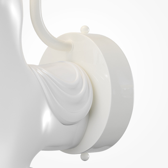 Бра Senor Alpaca MOD377WL-L6W3K Maytoni