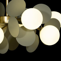 Подвесная люстра Loft IT Matisse 10008/8 Grey Подвесная люстра Loft IT Matisse 10008/8 Grey