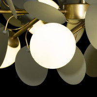 Подвесная люстра Loft IT Matisse 10008/8 Grey Подвесная люстра Loft IT Matisse 10008/8 Grey