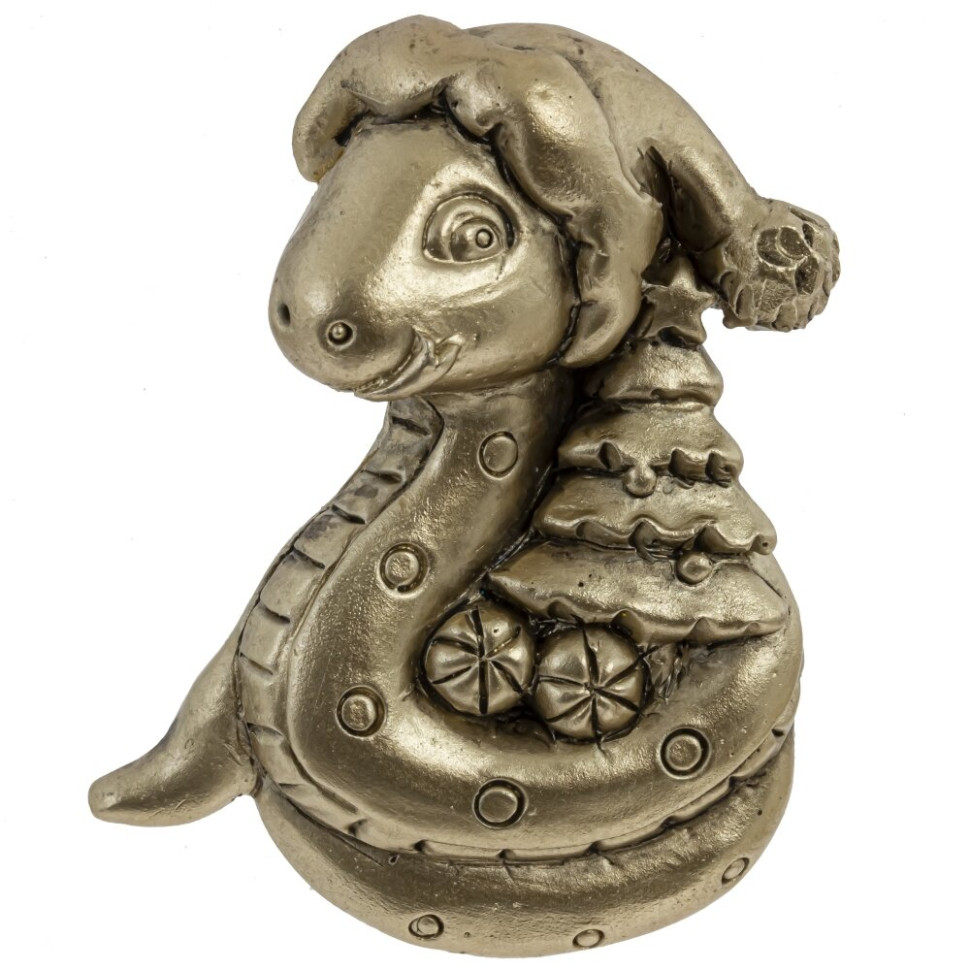 Магнит "Змея", 1L4,5 W2 H5,5 см, 12в.