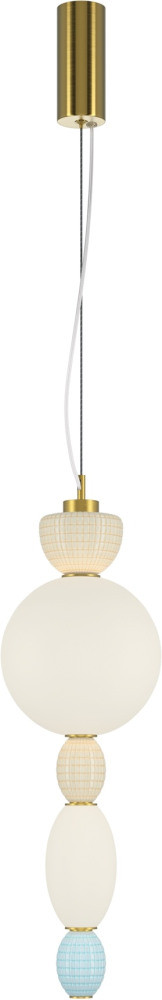 Подвесной светильник Adore MOD297PL-L17BS3K Maytoni