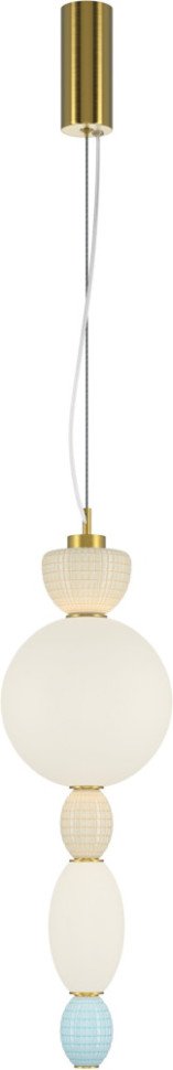 Подвесной светильник Adore MOD297PL-L17BS3K Maytoni