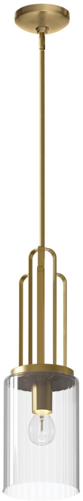 Подвесной светильник Kimrose QN-KIMROSE-MP-BNB Kichler