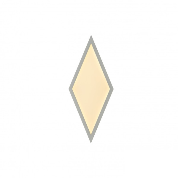 Настенно-потолочный светильник Creator X068216 16W 3000K WH iLedex