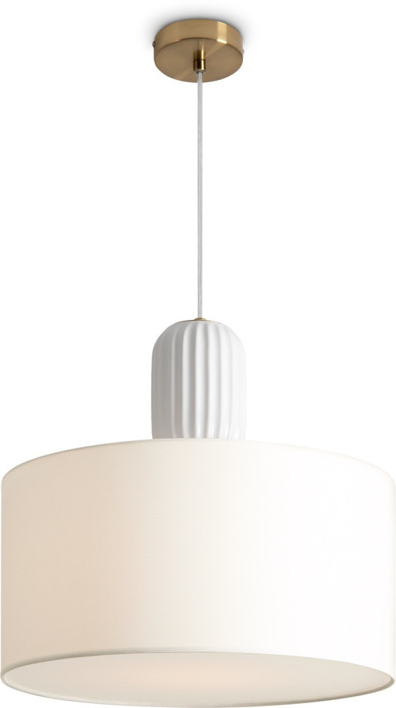 Подвесной светильник Ceram FR5491PL-01BS Freya