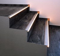 Профиль для светодиодной ленты AL-01-10 970500 Deko-Light