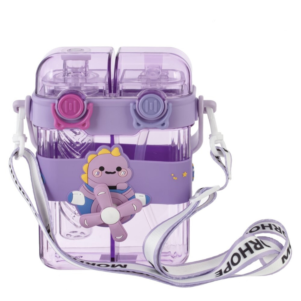 Бутылка, 700 мл, L15,5 W8 H18 см