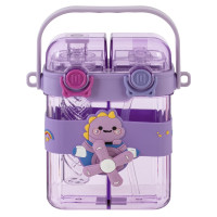 Бутылка, 700 мл, L15,5 W8 H18 см