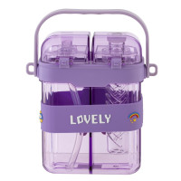 Бутылка, 700 мл, L15,5 W8 H18 см