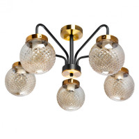 Потолочная люстра De Markt City Вита 220012905 Потолочная люстра De Markt City Вита 220012905