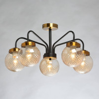 Потолочная люстра De Markt City Вита 220012905 Потолочная люстра De Markt City Вита 220012905