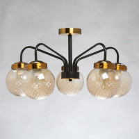 Потолочная люстра De Markt City Вита 220012905 Потолочная люстра De Markt City Вита 220012905