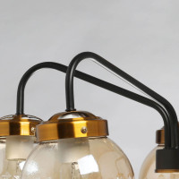 Потолочная люстра De Markt City Вита 220012905 Потолочная люстра De Markt City Вита 220012905