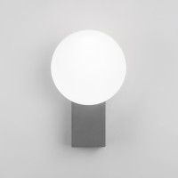 Настенный светильник уличный Gravity 35166/U серый Elektrostandard