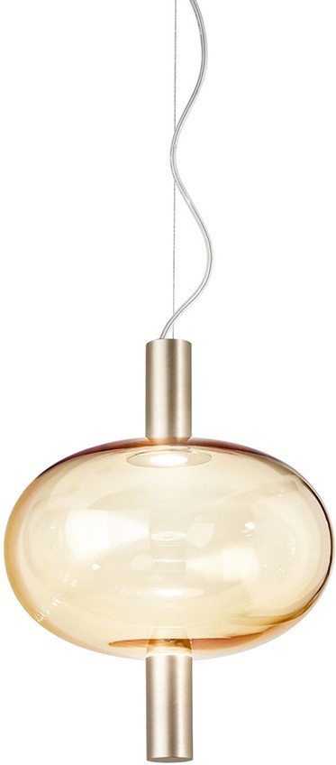 Подвесной светильник Riflesso SPREFL1AMOT Vistosi