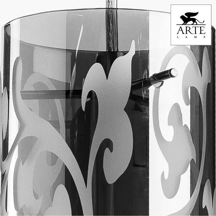 Подвесной светильник Aries A9328SP-1CC Arte Lamp