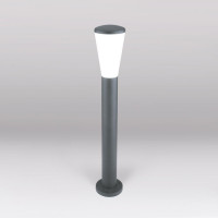 Уличный светильник Elektrostandard 1417 Techno серый a049714