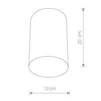 Точечный светильник Point Plexi 6530 Nowodvorski