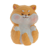 Фигурка декоративная "Кошка", L4 W4 H5 см