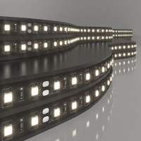 Светодиодная лента 2835 24V 120Led 9,6W IP20 Black Elektrostandard