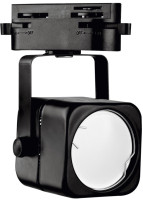 Трековый светильник  UBL-Q320 GU10 BLACK Volpe