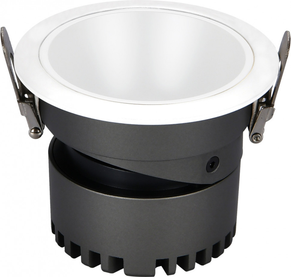 Точечный светильник Mortise 4415-1C Favourite