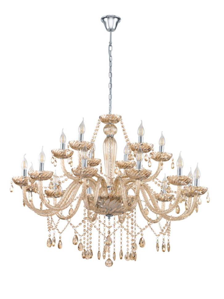 Подвесная люстра Basilano 39095 Eglo