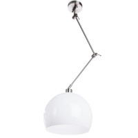 Подвесной светильник Paolo A1733SP-1SS Arte Lamp Подвесной светильник Paolo A1733SP-1SS Arte Lamp